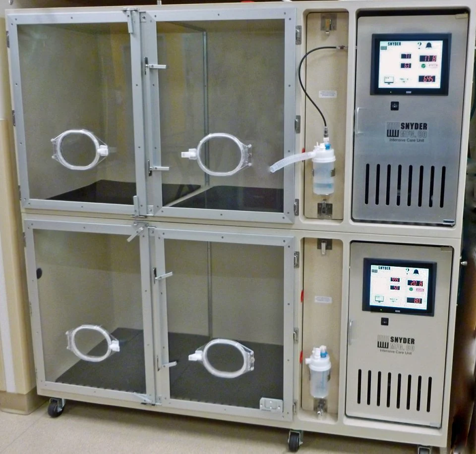 Snyder ICU 8