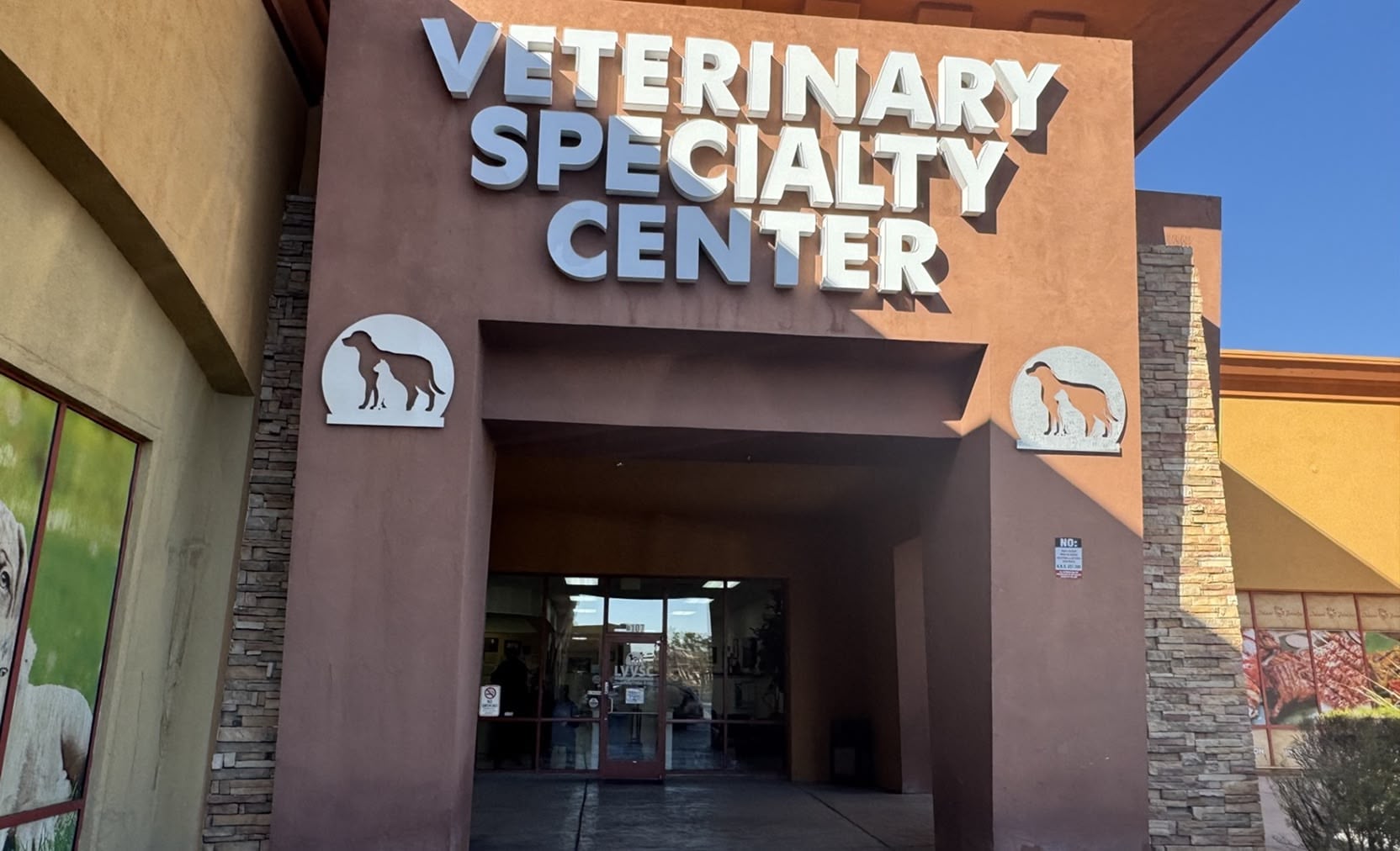 LVVSC – Las Vegas Veterinary Specialty Center
