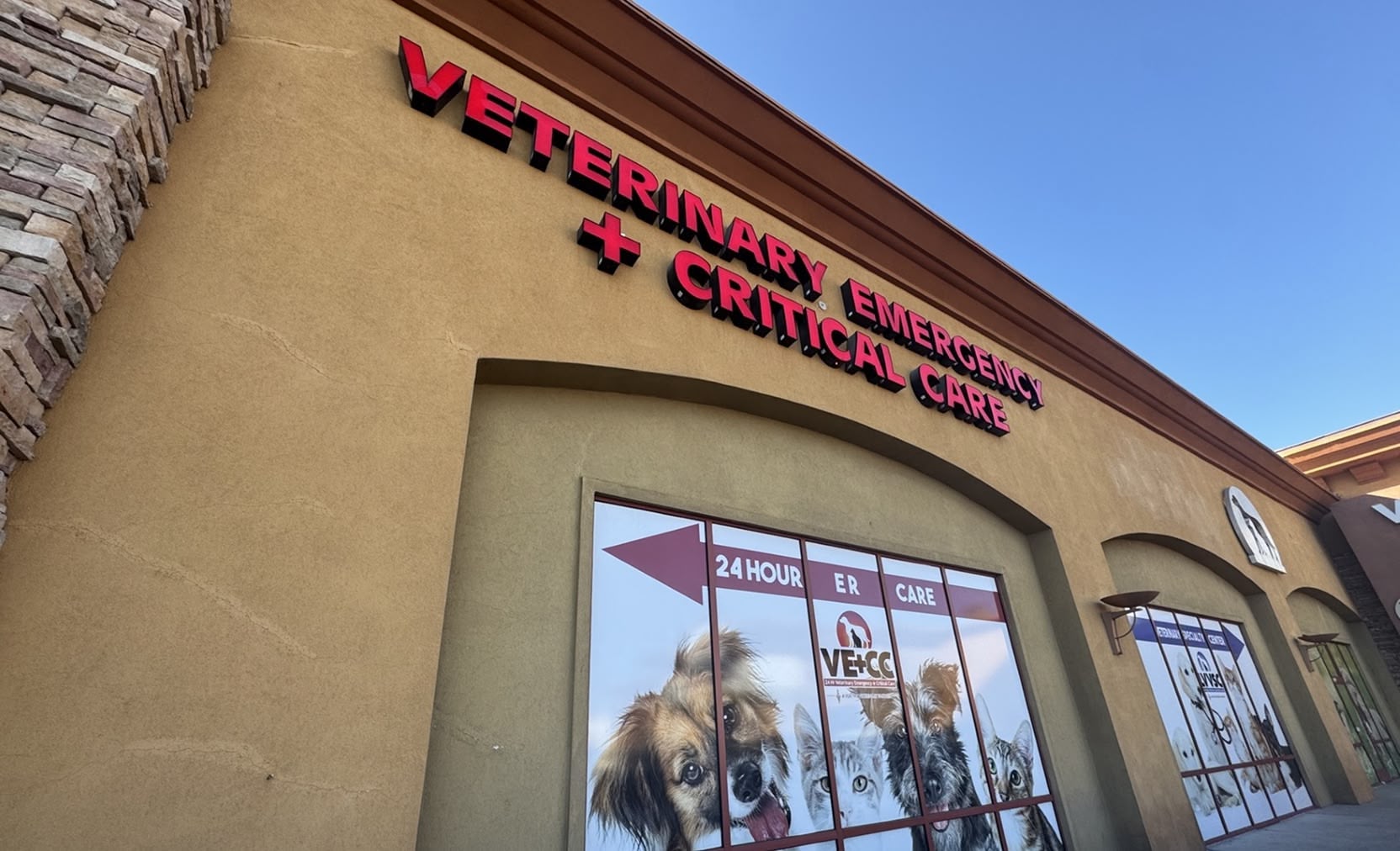 VE+CC – Veterinary Emergency + Critical Care