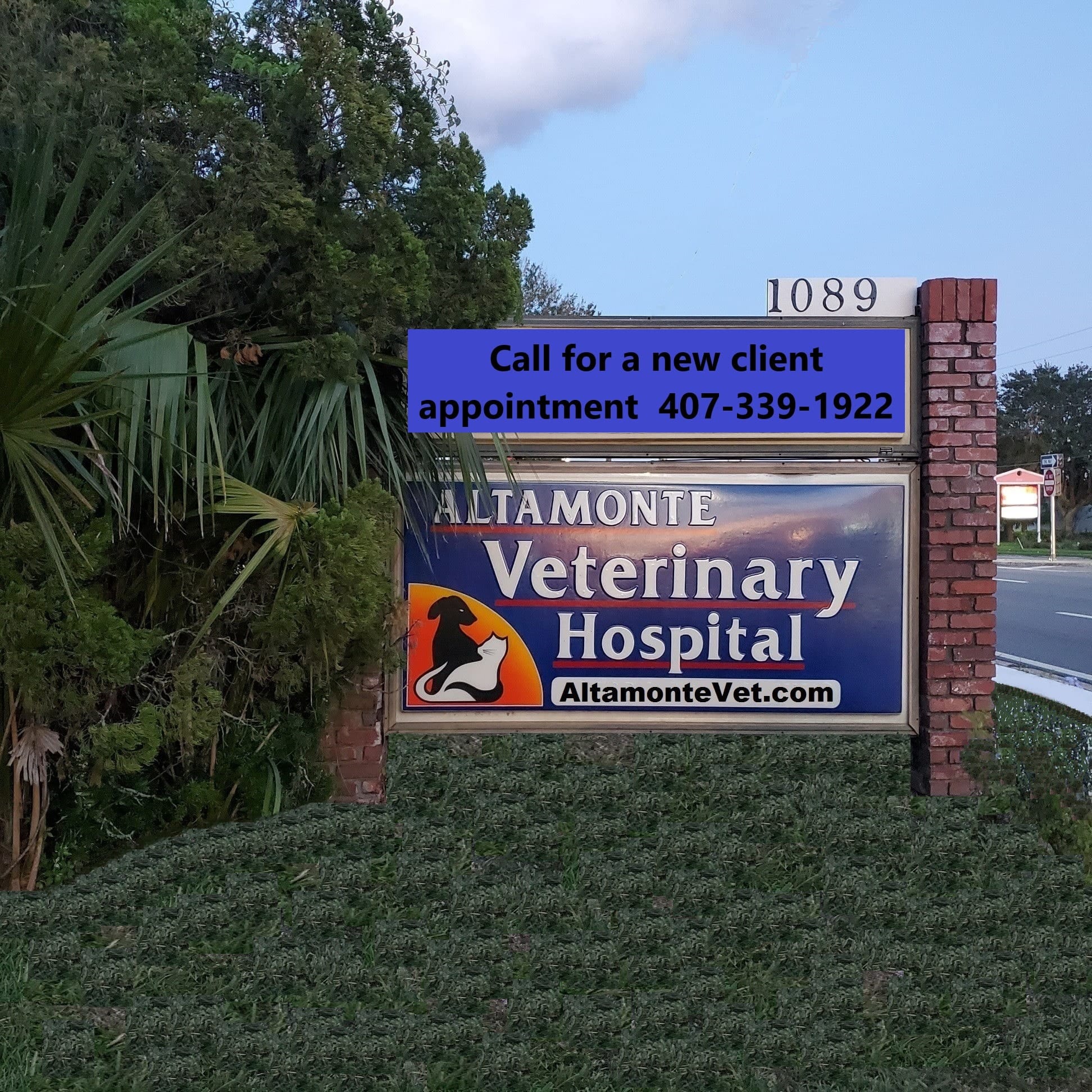 Altamonte Veterinary Hospital