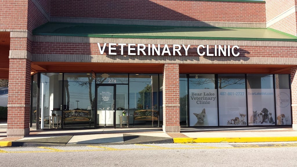 Bear Lake Veterinary Clinic