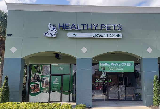 Healthy Pets Urgent Care