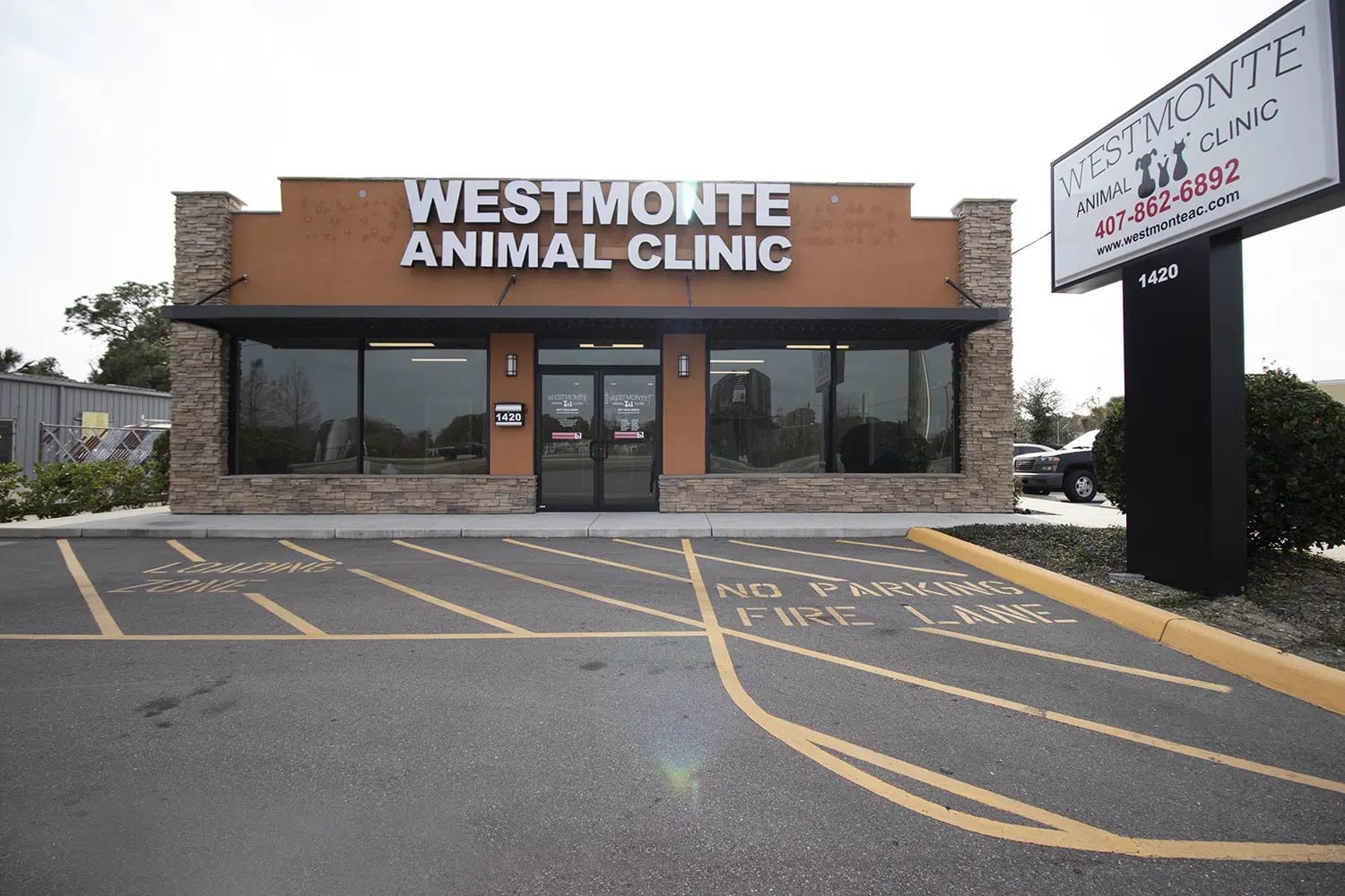 Westmonte Animal Clinic