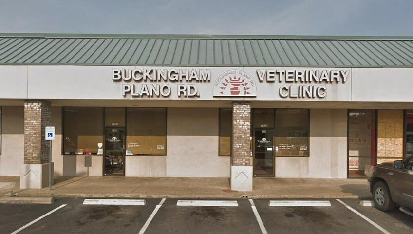 Buckingham Plano Road Veterinary Clinic