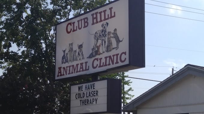 Club Hill Animal Clinic