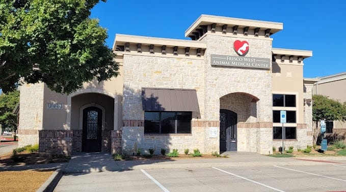 Frisco West Animal Medical Center