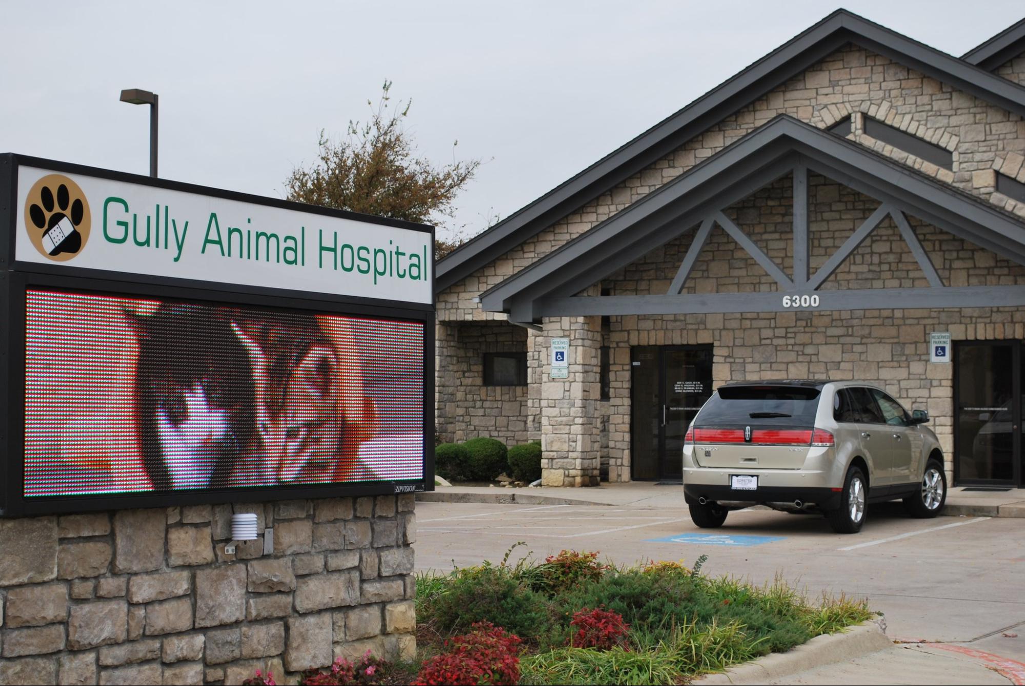 Gully Animal Hospital