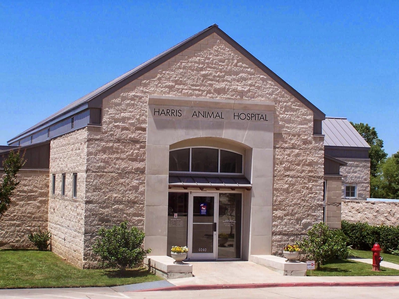 Harris Parkway Animal Hospital