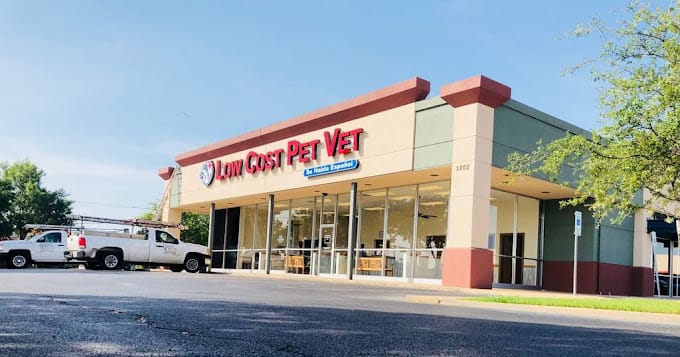 Low Cost Pet Vet