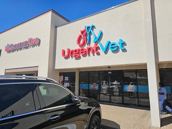 Urgent Vet