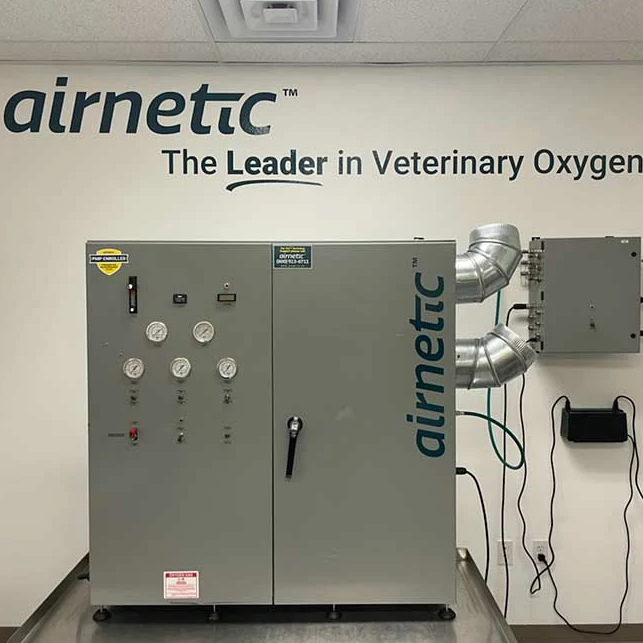 Airnetic_Veterinary_Oxygen_Generators_on_site_oxygen_generator