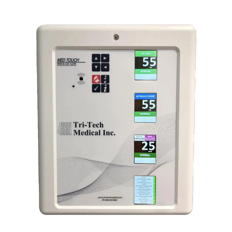 Tri Tech Master Alarm Panels