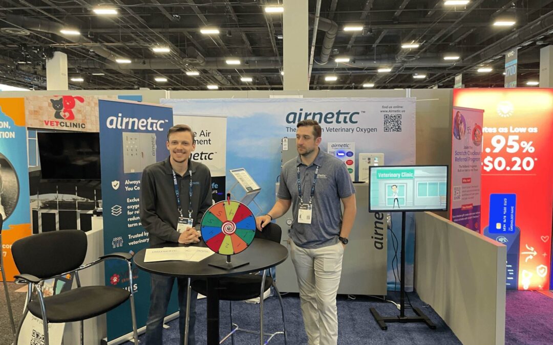 Airnetic Is Pleased to Announce the Appointment of Kennedy Mason to the Sales Team