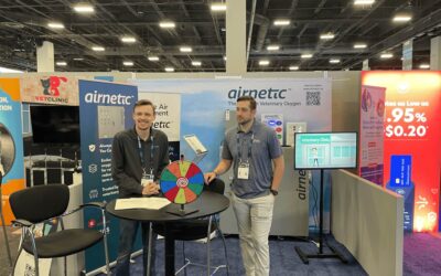 Airnetic Is Pleased to Announce the Appointment of Kennedy Mason to the Sales Team